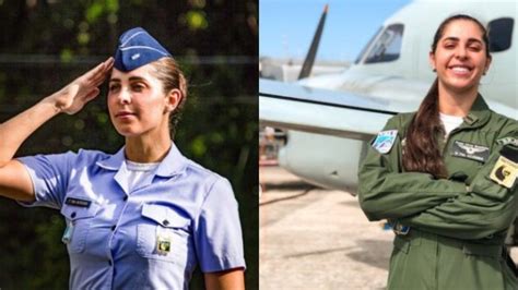 acassia marina onlyfans|Salute To Service: Former Brazilian Air Force Lieutenant Is